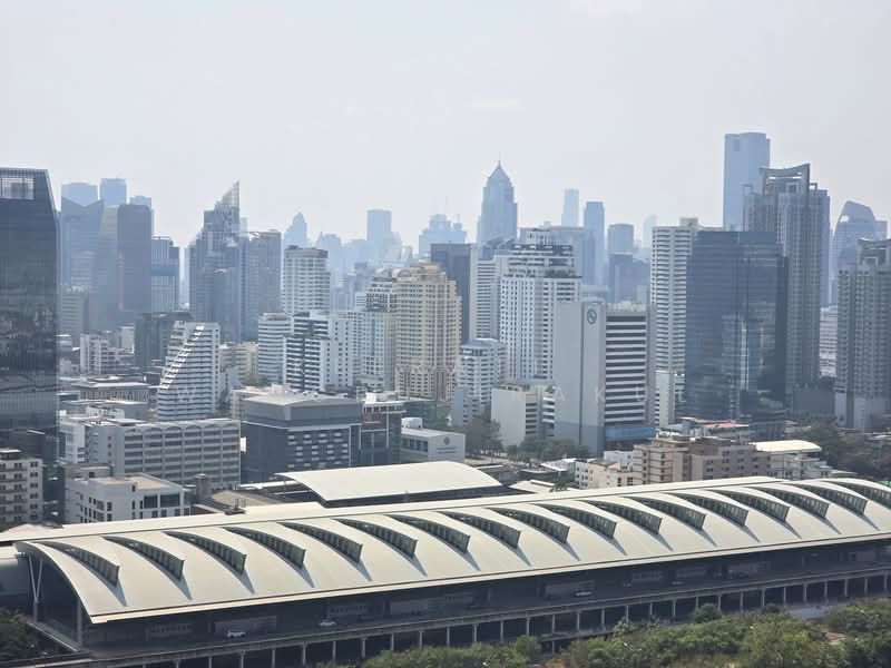 Rhythm Asoke, Bangkok, 299 Asoke - Dindaeng Road, Makkasan, Ratchathewi, Bangkok, 2 Bedrooms, 42 sqm, Condo For Sale, by Keerati  Wangrujirakul, 500162225 - DDproperty.com