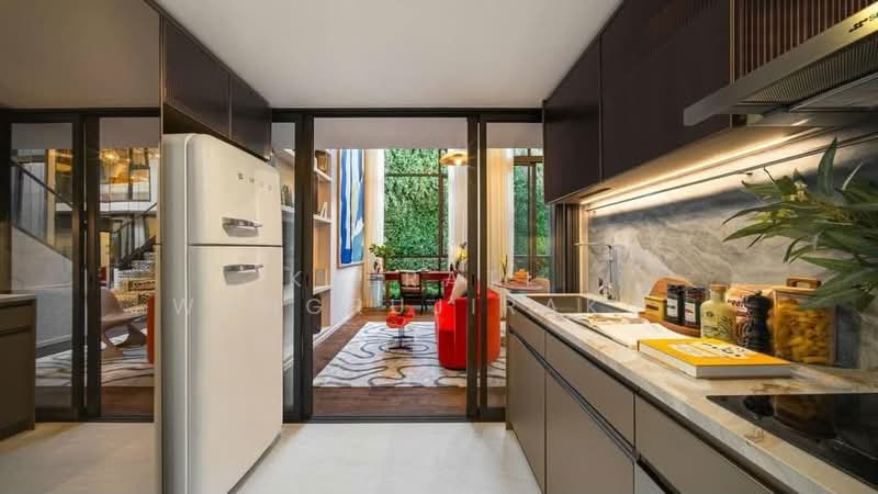 SHUSH Ratchathewi, Bangkok, Phayathai Road, Thung Phaya Thai, Ratchathewi, Bangkok, 1 Bedroom, 42 sqm, Condo For Sale, by Keerati Wangrujirakul, 500162226 - DDproperty.com