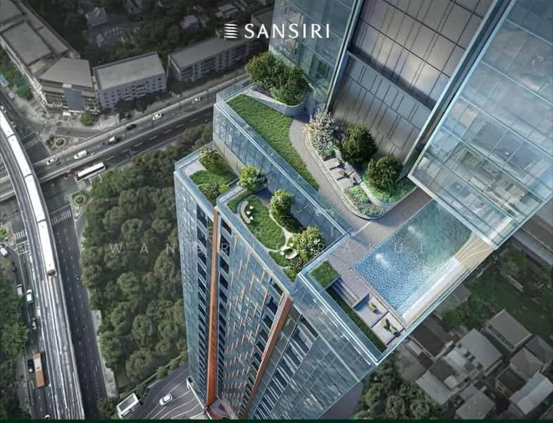 SHUSH Ratchathewi, Bangkok, Phayathai Road, Thung Phaya Thai, Ratchathewi, Bangkok, 1 Bedroom, 42 sqm, Condo For Sale, by Keerati Wangrujirakul, 500162226 - DDproperty.com