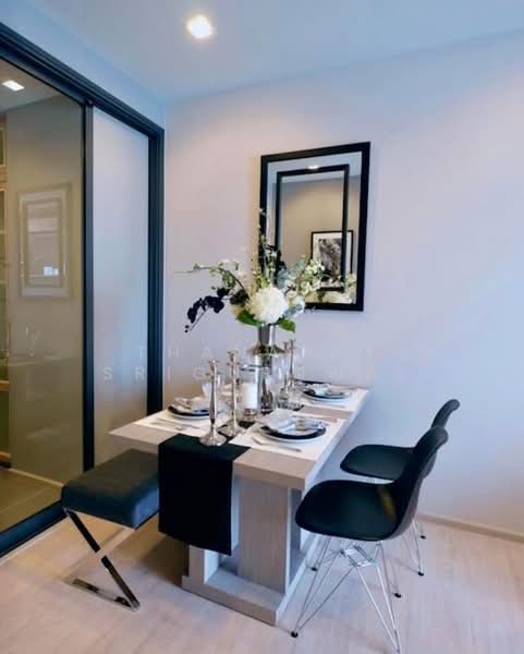 M Thonglor 10, Bangkok, 9 Soi Ekkamai 12, Ekkamai Road, Khlong Tan Nua, Watthana, Bangkok, 2 Bedrooms, 58 sqm, Condo For Sale, by Thanapat Sriguruwal, 500162227 - DDproperty.com