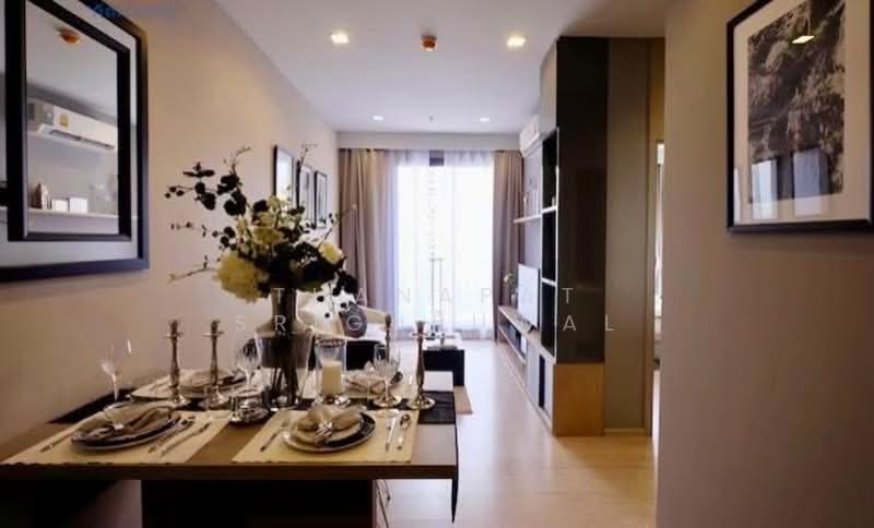 M Thonglor 10, Bangkok, 9 Soi Ekkamai 12, Ekkamai Road, Khlong Tan Nua, Watthana, Bangkok, 2 Bedrooms, 58 sqm, Condo For Sale, by Thanapat Sriguruwal, 500162227 - DDproperty.com