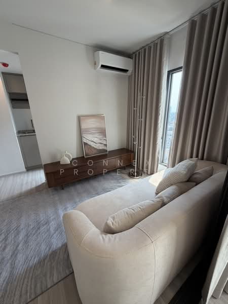 Quintara MHy’DEN Pho Nimit, Bangkok, 61 Krung Thonburi Road, Bukkalo, Thon Buri, Bangkok, 1 Bedroom, 29 sqm, Condo For Rent, by Connex Property, 500162229 - DDproperty.com