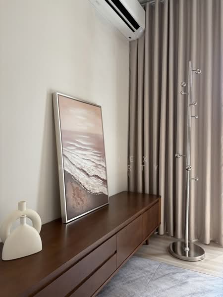 Quintara MHy’DEN Pho Nimit, Bangkok, 61 Krung Thonburi Road, Bukkalo, Thon Buri, Bangkok, 1 Bedroom, 29 sqm, Condo For Rent, by Connex Property, 500162229 - DDproperty.com