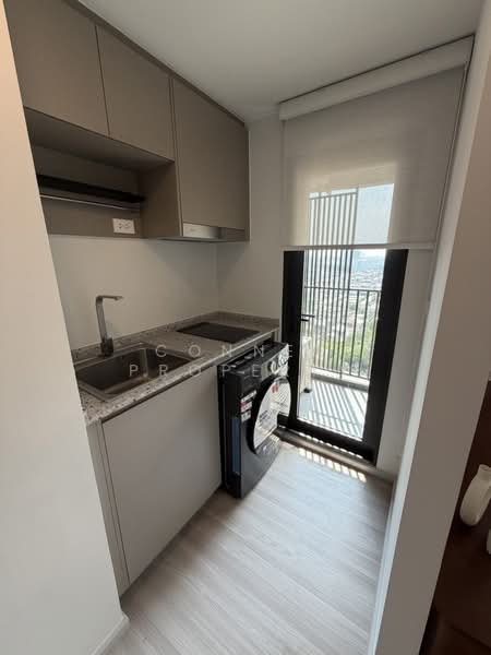 Quintara MHy’DEN Pho Nimit, Bangkok, 61 Krung Thonburi Road, Bukkalo, Thon Buri, Bangkok, 1 Bedroom, 29 sqm, Condo For Rent, by Connex Property, 500162229 - DDproperty.com