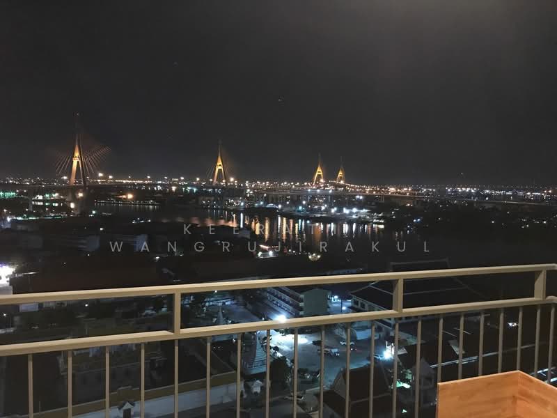 U Delight Residence Riverfront Rama 3 : ยู ดีไลท์ เรสซิเดนซ์ ริเวอร์ฟรอนท์ พระราม 3, กรุงเทพ, 772 ถนนพระราม 3, บางโพงพาง, ยานนาวา, กรุงเทพ, 56 ตร.ม., คอนโด ขาย, โดย Keerati  Wangrujirakul, 500162231 - DDproperty.com