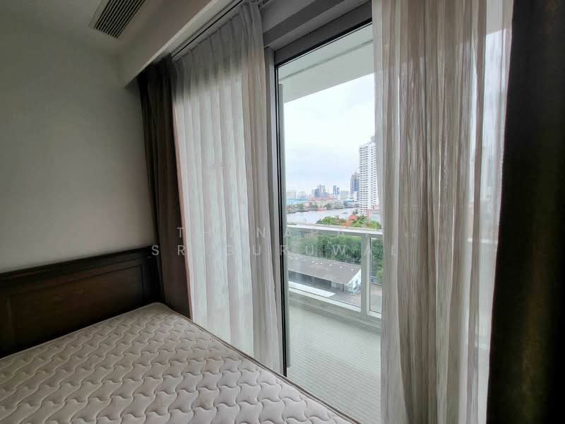 The River by Raimon Land, Bangkok, Soi Charoen Nakorn 13, Charoen Nakorn Road, Khlong Ton Sai, Khlong San, Bangkok, 1 Bedroom, 69 sqm, Condo For Sale, by Thanapat Sriguruwal, 500162238 - DDproperty.com