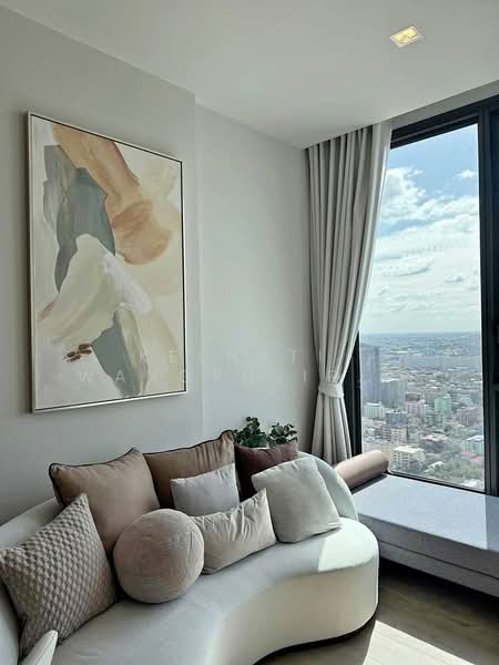 The Crest Park Residences, Bangkok, 1198 Phahonyothin Road, Jom Phon, Chatuchak, Bangkok, 1 Bedroom, 35 sqm, Condo For Sale, by Keerati Wangrujirakul, 500162239 - DDproperty.com