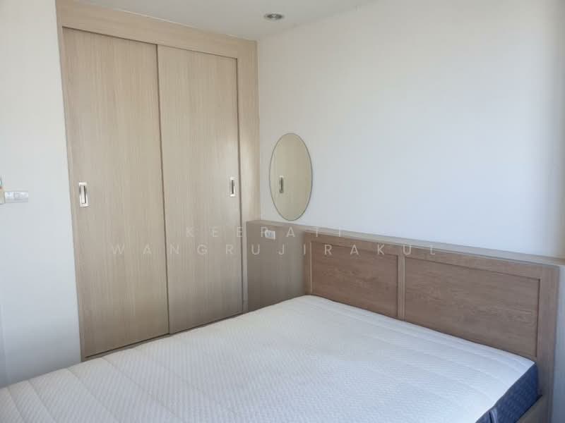 U Delight@Talat Phlu Station, Bangkok, 88 985 Ratchadaphisek Rd, Dao Khanong, Thon Buri, Bangkok, 1 Bedroom, 30 sqm, Condo For Sale, by Keerati Wangrujirakul, 500162241 - DDproperty.com