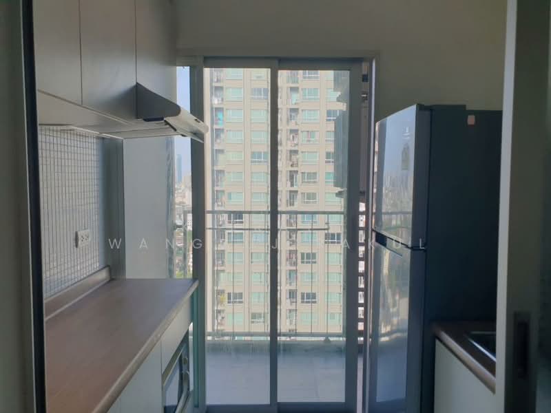 U Delight@Talat Phlu Station, Bangkok, 88 985 Ratchadaphisek Rd, Dao Khanong, Thon Buri, Bangkok, 1 Bedroom, 30 sqm, Condo For Sale, by Keerati Wangrujirakul, 500162241 - DDproperty.com