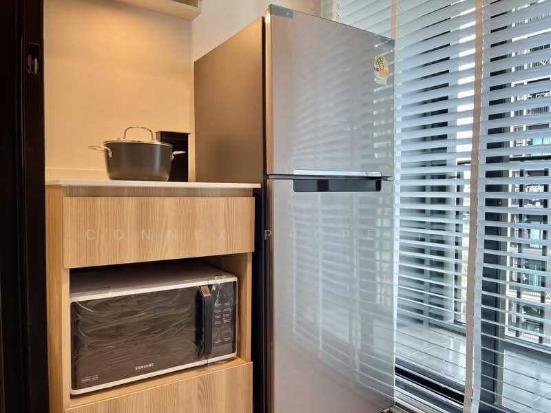 Nue Connex Condo Don Mueang : นิว คอนเน็กซ์ คอนโด ดอนเมือง, กรุงเทพ, Vibhavadi Rangsit Road, สนามบิน, ดอนเมือง, กรุงเทพ, 30 ตร.ม., คอนโด ให้เช่า, โดย Connex Property, 500162245 - DDproperty.com