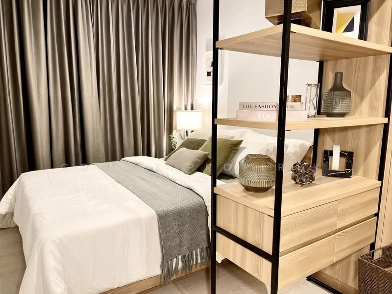 Nue Connex Condo Don Mueang, Bangkok, Vibhavadi Rangsit Road, Sanam Bin, Don Mueang, Bangkok, 1 Bedroom, 30 sqm, Condo For Rent, by Connex Property, 500162245 - DDproperty.com
