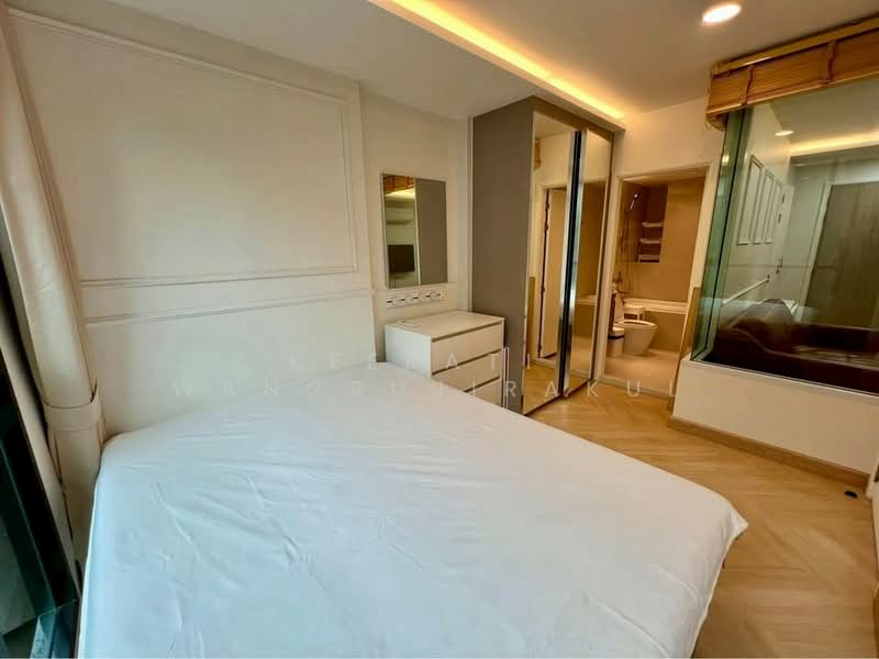 Vtara Sukhumvit 36, Bangkok, 118 Soi Saen Sabai, Phra Kanong, Khlong Toei, Bangkok, 1 Bedroom, 30 sqm, Condo For Sale, by Keerati Wangrujirakul, 500162246 - DDproperty.com