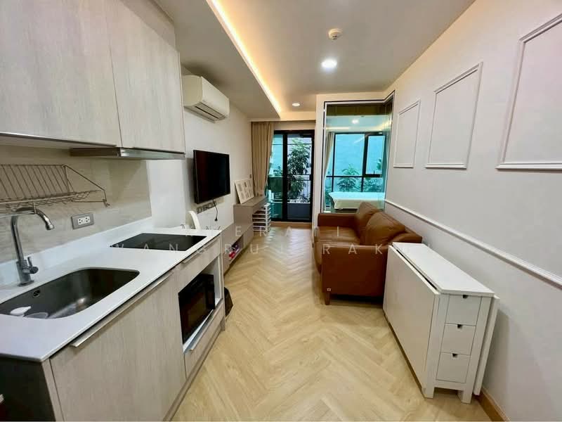 Vtara Sukhumvit 36, Bangkok, 118 Soi Saen Sabai, Phra Kanong, Khlong Toei, Bangkok, 1 Bedroom, 30 sqm, Condo For Sale, by Keerati Wangrujirakul, 500162246 - DDproperty.com
