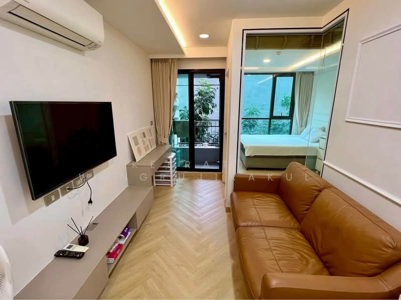 Vtara Sukhumvit 36 : วีธารา สุขุมวิท 36, กรุงเทพ, 118 ซอยแสนสบาย, พระโขนง, คลองเตย, กรุงเทพ, 30 ตร.ม., คอนโด ขาย, โดย Keerati  Wangrujirakul, 500162246 - DDproperty.com