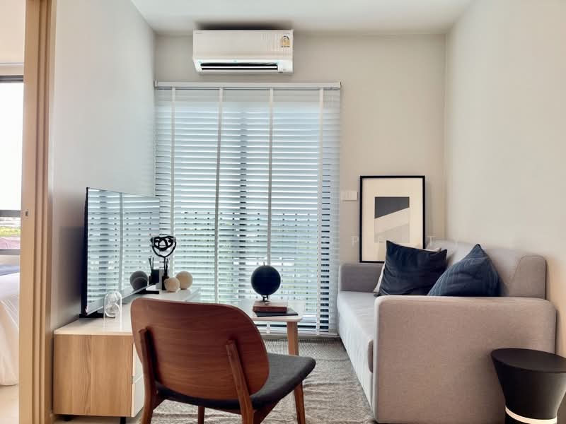 Nue Connex Condo Don Mueang, Bangkok, Vibhavadi Rangsit Road, Sanam Bin, Don Mueang, Bangkok, 2 Bedrooms, 35 sqm, Condo For Rent, by Connex Property, 500162250 - DDproperty.com