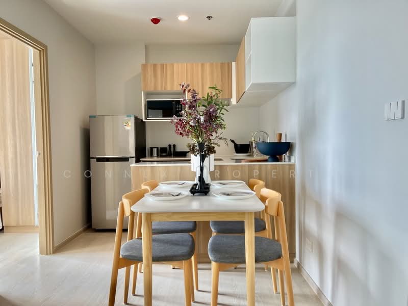 Nue Connex Condo Don Mueang, Bangkok, Vibhavadi Rangsit Road, Sanam Bin, Don Mueang, Bangkok, 2 Bedrooms, 35 sqm, Condo For Rent, by Connex Property, 500162250 - DDproperty.com