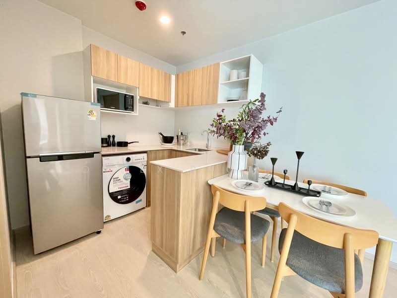 Nue Connex Condo Don Mueang, Bangkok, Vibhavadi Rangsit Road, Sanam Bin, Don Mueang, Bangkok, 2 Bedrooms, 35 sqm, Condo For Rent, by Connex Property, 500162250 - DDproperty.com