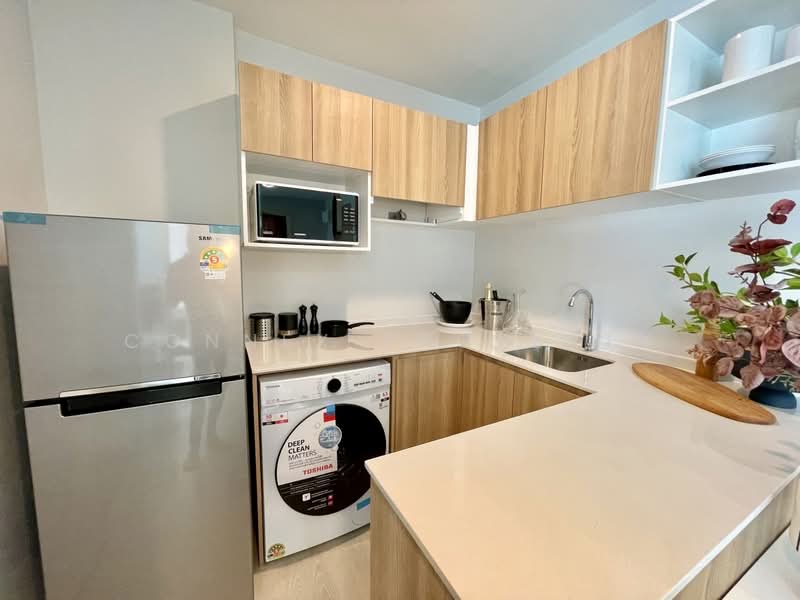 Nue Connex Condo Don Mueang : นิว คอนเน็กซ์ คอนโด ดอนเมือง, กรุงเทพ, Vibhavadi Rangsit Road, สนามบิน, ดอนเมือง, กรุงเทพ, 35 ตร.ม., คอนโด ให้เช่า, โดย Connex Property, 500162250 - DDproperty.com