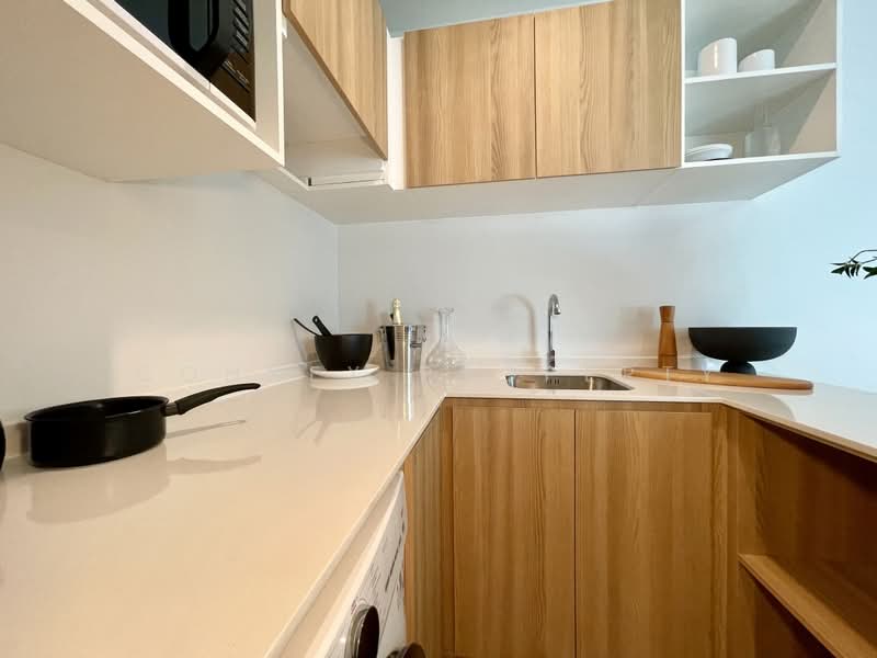 Nue Connex Condo Don Mueang, Bangkok, Vibhavadi Rangsit Road, Sanam Bin, Don Mueang, Bangkok, 2 Bedrooms, 35 sqm, Condo For Rent, by Connex Property, 500162250 - DDproperty.com
