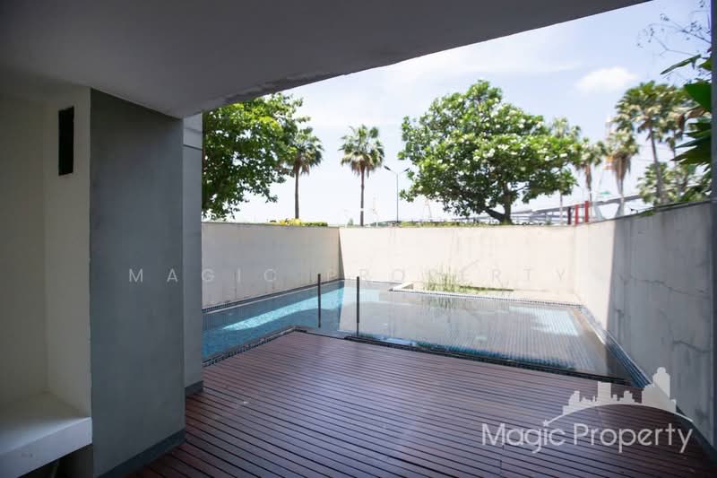 The Pano Rama 3, Bangkok, 890 Rama 3 Road, Bang Pong Pang, Yan Nawa, Bangkok, 4 Bedrooms, 559 sqm, Condo For Sale, by Magic Property, 500162251 - DDproperty.com