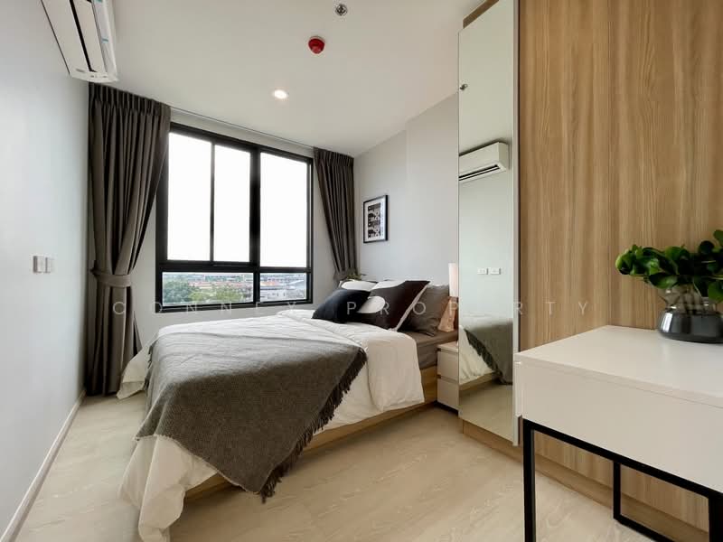 Nue Connex Condo Don Mueang : นิว คอนเน็กซ์ คอนโด ดอนเมือง, กรุงเทพ, Vibhavadi Rangsit Road, สนามบิน, ดอนเมือง, กรุงเทพ, 25 ตร.ม., คอนโด ให้เช่า, โดย Connex Property, 500162256 - DDproperty.com