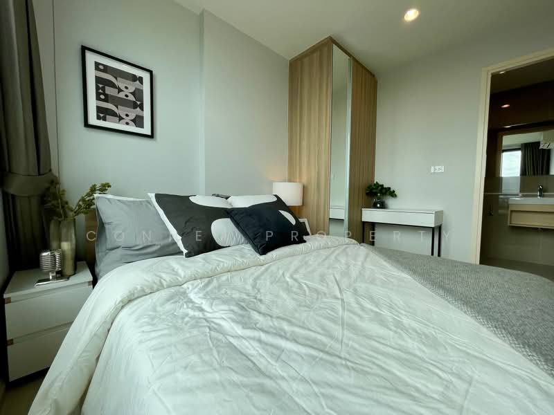 Nue Connex Condo Don Mueang : นิว คอนเน็กซ์ คอนโด ดอนเมือง, กรุงเทพ, Vibhavadi Rangsit Road, สนามบิน, ดอนเมือง, กรุงเทพ, 25 ตร.ม., คอนโด ให้เช่า, โดย Connex Property, 500162256 - DDproperty.com