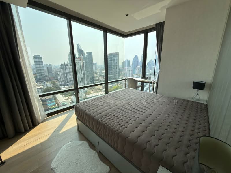 ASHTON Silom, Bangkok, 166 Silom Road, Bang Rak, Bang Rak, Bangkok, 2 Bedrooms, 87 sqm, Condo For Rent, by Intouch Abhinorasaeth, 500162258 - DDproperty.com