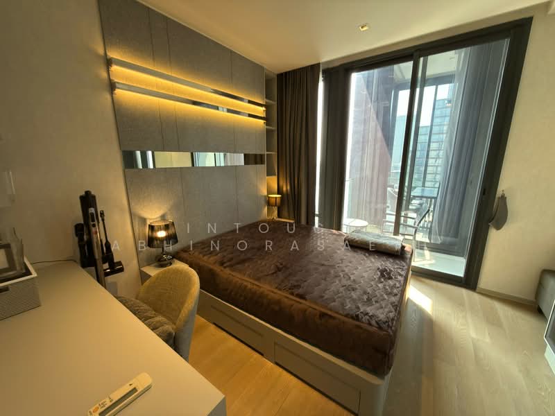 ASHTON Silom, Bangkok, 166 Silom Road, Bang Rak, Bang Rak, Bangkok, 2 Bedrooms, 87 sqm, Condo For Sale, by Intouch Abhinorasaeth, 500162260 - DDproperty.com