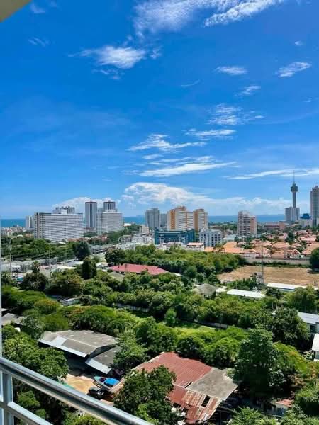 Supalai Mare Pattaya : ศุภาลัย มาเรย์ พัทยา, ชลบุรี, หมู่ที่ 12 818 ถ.เทพประสิทธิ์, หนองปรือ, บางละมุง, ชลบุรี, 32 ตร.ม., คอนโด ขาย, โดย Thanapat Sriguruwal, 500162261 - DDproperty.com