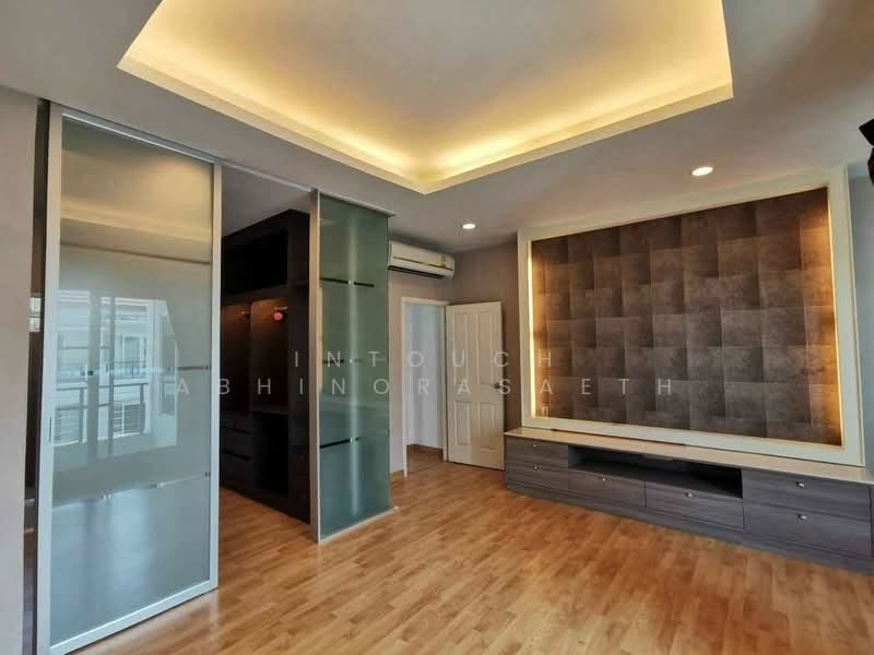 ให้เช่า - Baan Klang Muang S-Sense Rama 9-Ladprao : บ้านกลางเมือง เอสเซ้นส์ พระราม 9-ลาดพร้าว, กรุงเทพ