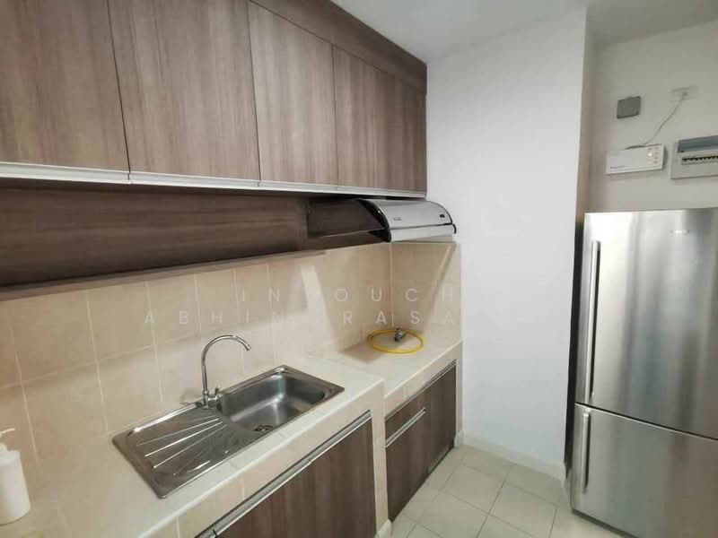 For Rent - Baan Klang Muang S-Sense Rama 9-Ladprao, Bangkok