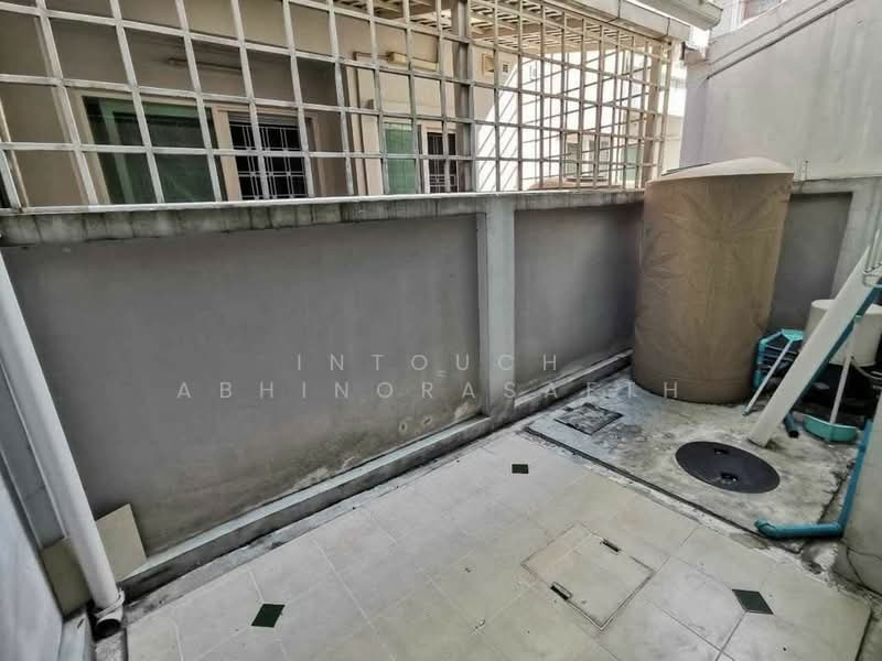 For Rent - Baan Klang Muang S-Sense Rama 9-Ladprao, Bangkok