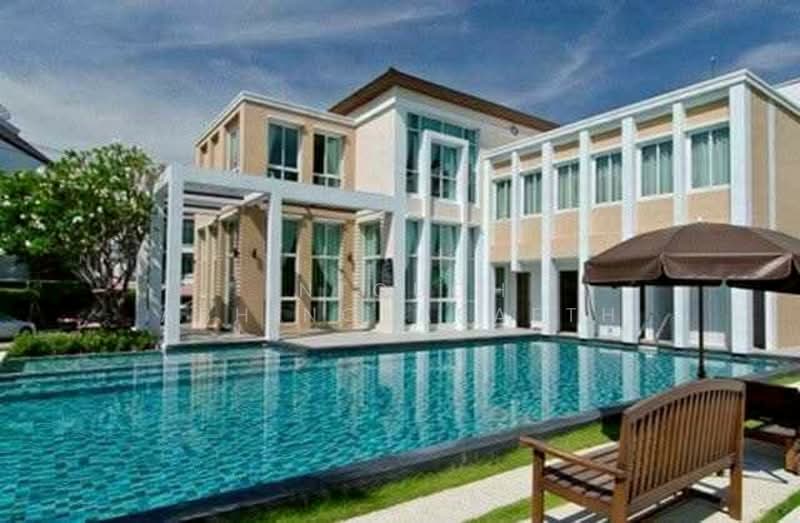 ให้เช่า - Baan Klang Muang S-Sense Rama 9-Ladprao : บ้านกลางเมือง เอสเซ้นส์ พระราม 9-ลาดพร้าว, กรุงเทพ