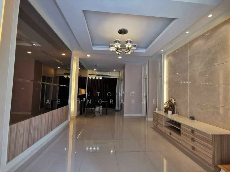 Baan Klang Muang S-Sense Rama 9-Ladprao : บ้านกลางเมือง เอสเซ้นส์ พระราม 9-ลาดพร้าว, กรุงเทพ, ซอยลาดพร้าว 84 ถนนลาดพร้าว, วังทองหลาง, วังทองหลาง, กรุงเทพ, 160 ตร.ม., ทาวน์เฮ้าส์ ขาย, โดย Intouch Abhinorasaeth, 500162264 - DDproperty.com