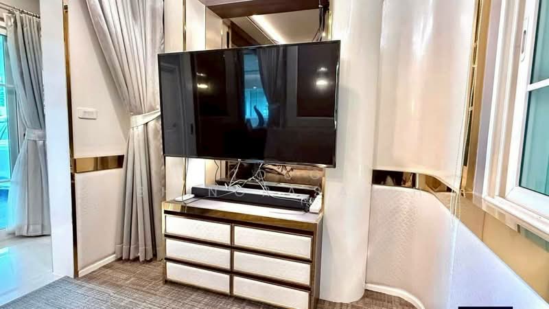 Grandio Ladprao-Kaset Nawamin : แกรนดิโอ ลาดพร้าว-เกษตรนวมินทร์, กรุงเทพ, ซอย นวมินทร์ 42 แยก 27, คลองกุ่ม, บึงกุ่ม, กรุงเทพ, 264 ตร.ม., บ้านเดี่ยว ขาย, โดย Intouch Abhinorasaeth, 500162275 - DDproperty.com