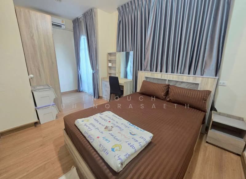 Golden Town 3 Bangna-Suanluang, Bangkok, Kanchanaphisek Road, Prawet, Prawet, Bangkok, 3 Bedrooms, 150 sqm, Townhouse For Rent, by Intouch Abhinorasaeth, 500162276 - DDproperty.com