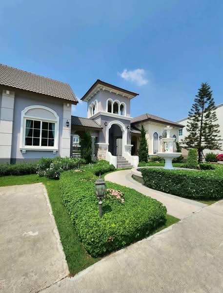 Golden Town 3 Bangna-Suanluang : โกลเด้น ทาวน์ 3 บางนา-สวนหลวง, กรุงเทพ, ถนนกาญจนาภิเษก, ประเวศ, ประเวศ, กรุงเทพ, 150 ตร.ม., ทาวน์เฮ้าส์ ขาย, โดย Intouch Abhinorasaeth, 500162277 - DDproperty.com