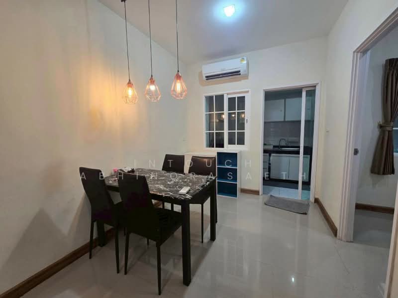 Golden Town 3 Bangna-Suanluang, Bangkok, Kanchanaphisek Road, Prawet, Prawet, Bangkok, 3 Bedrooms, 150 sqm, Townhouse For Sale, by Intouch Abhinorasaeth, 500162277 - DDproperty.com