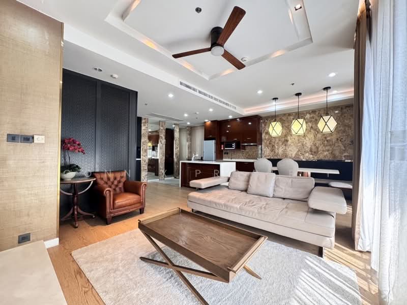 M Jatujak, Bangkok, Phahonyothin Road, Chatuchak, Chatuchak, Bangkok, 3 Bedrooms, 107 sqm, Condo For Rent, by Connex Property, 500162279 - DDproperty.com