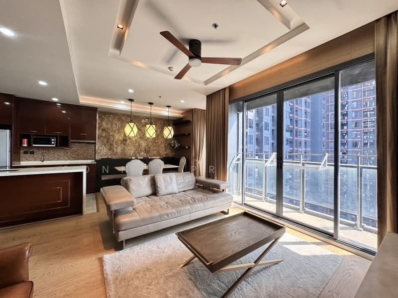 M Jatujak : เอ็ม จตุจักร, กรุงเทพ, ถนนพหลโยธิน, จตุจักร, จตุจักร, กรุงเทพ, 107 ตร.ม., คอนโด ให้เช่า, โดย Connex Property, 500162279 - DDproperty.com