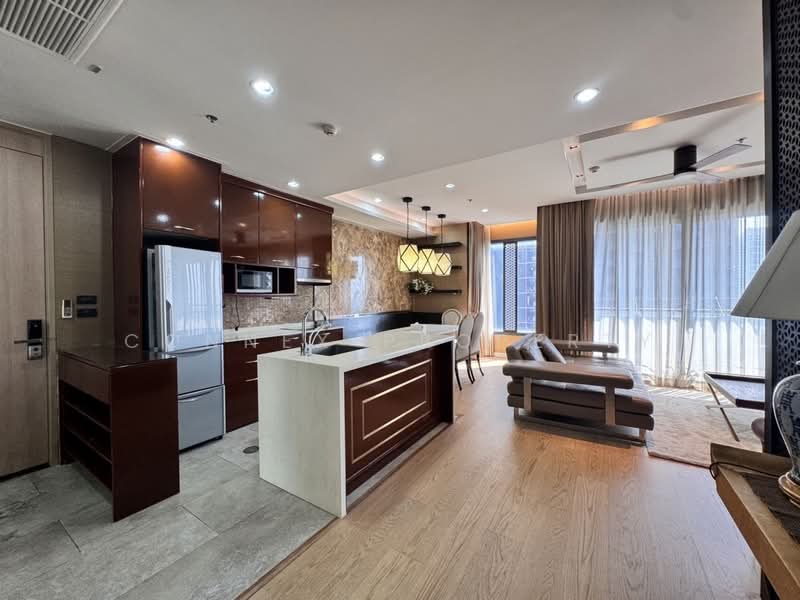 M Jatujak, Bangkok, Phahonyothin Road, Chatuchak, Chatuchak, Bangkok, 3 Bedrooms, 107 sqm, Condo For Rent, by Connex Property, 500162279 - DDproperty.com