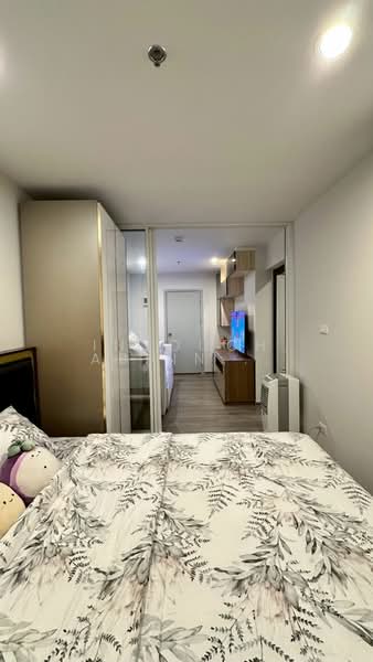 Regent Home Wutthakat : รีเจ้นท์โฮม วุฒากาศ, กรุงเทพ, ถ.วุฒากาศ, ตลาดพลู, ธนบุรี, กรุงเทพ, 26 ตร.ม., คอนโด ให้เช่า, โดย Intouch Abhinorasaeth, 500162280 - DDproperty.com