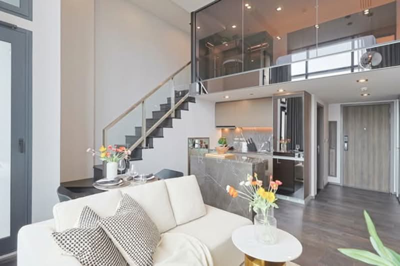 CONNER Ratchathewi, Bangkok, 288 ถ.เพชรบุรี, Thanon Phetchaburi, Ratchathewi, Bangkok, 1 Bedroom, 51 sqm, Condo For Sale, by Thanapat Sriguruwal, 500162288 - DDproperty.com