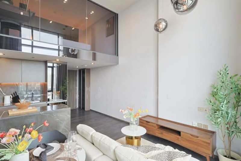 CONNER Ratchathewi, Bangkok, 288 ถ.เพชรบุรี, Thanon Phetchaburi, Ratchathewi, Bangkok, 1 Bedroom, 51 sqm, Condo For Sale, by Thanapat Sriguruwal, 500162288 - DDproperty.com