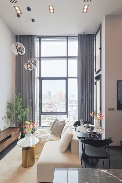 CONNER Ratchathewi, Bangkok, 288 ถ.เพชรบุรี, Thanon Phetchaburi, Ratchathewi, Bangkok, 1 Bedroom, 51 sqm, Condo For Sale, by Thanapat Sriguruwal, 500162288 - DDproperty.com