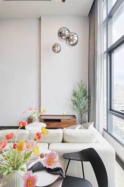 CONNER Ratchathewi, Bangkok, 288 ถ.เพชรบุรี, Thanon Phetchaburi, Ratchathewi, Bangkok, 1 Bedroom, 51 sqm, Condo For Sale, by Thanapat Sriguruwal, 500162288 - DDproperty.com