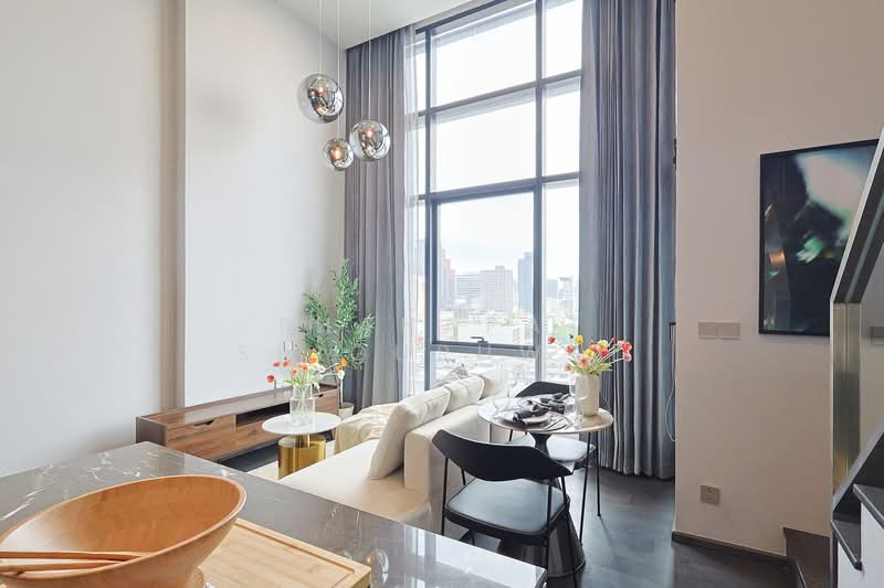 CONNER Ratchathewi, Bangkok, 288 ถ.เพชรบุรี, Thanon Phetchaburi, Ratchathewi, Bangkok, 1 Bedroom, 51 sqm, Condo For Sale, by Thanapat Sriguruwal, 500162288 - DDproperty.com