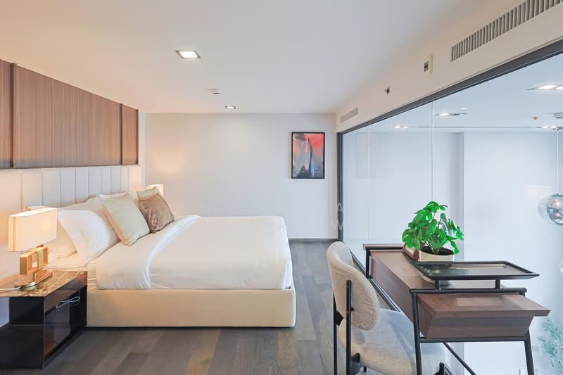 CONNER Ratchathewi, Bangkok, 288 ถ.เพชรบุรี, Thanon Phetchaburi, Ratchathewi, Bangkok, 1 Bedroom, 51 sqm, Condo For Sale, by Thanapat Sriguruwal, 500162288 - DDproperty.com