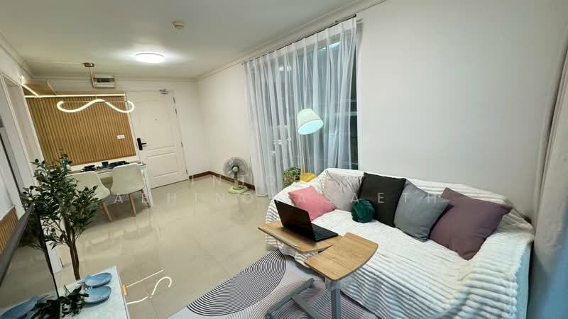 Chateau In Town Phaholyothin 11, Bangkok, Phaholyothin, Samsen Nai, Phaya Thai, Bangkok, 1 Bedroom, 44 sqm, Condo For Rent, by Intouch Abhinorasaeth, 500162289 - DDproperty.com