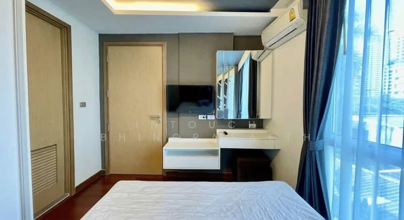 InterLux Premier Sukhumvit 13, Bangkok, Soi Sukhumvit 13, Sukhumvit Road, Khlongtoei Nua, Watthana, Bangkok, 2 Bedrooms, 50 sqm, Condo For Sale, by Intouch Abhinorasaeth, 500162292 - DDproperty.com